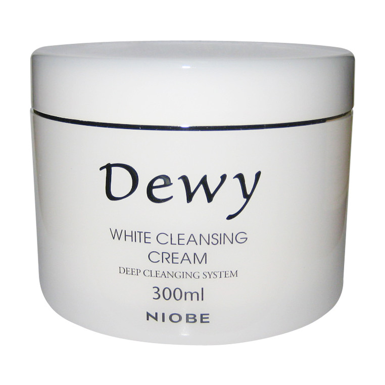 Niobe - Dewy White Cleansing Cream - Kem Tẩy Trang Trắng Sáng Da