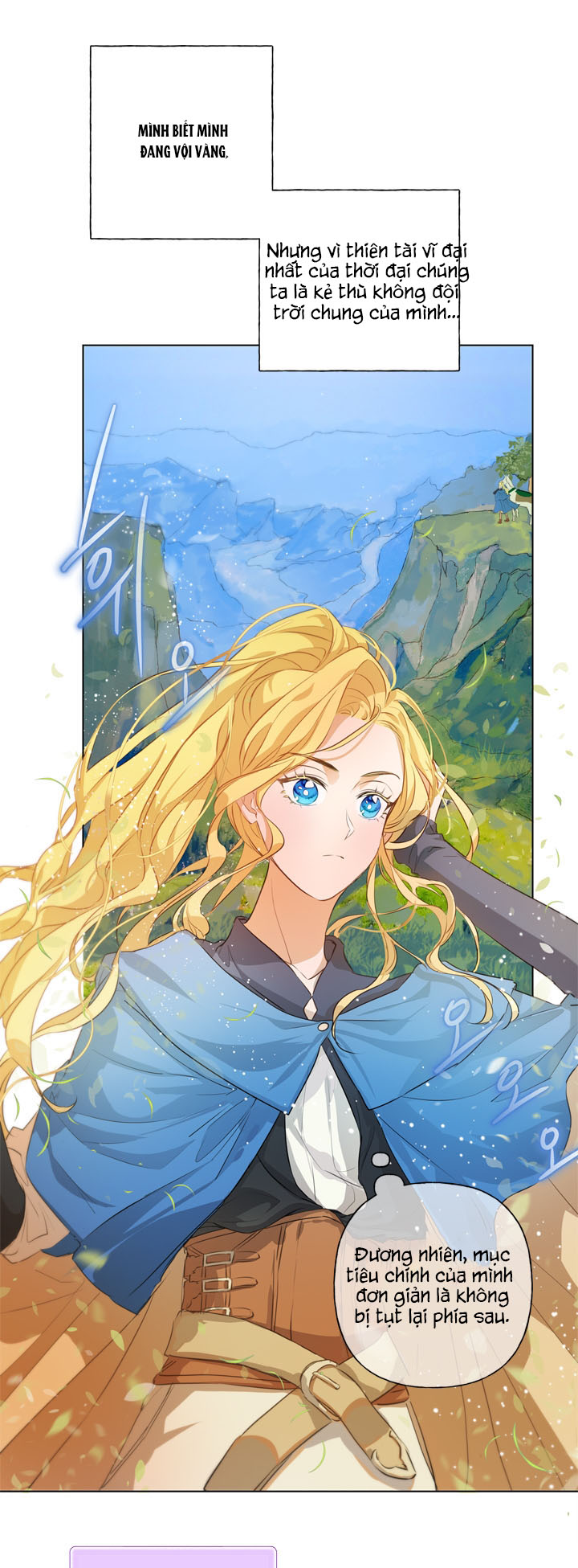 nhà nguyên tố tóc vàng chapter 41 43