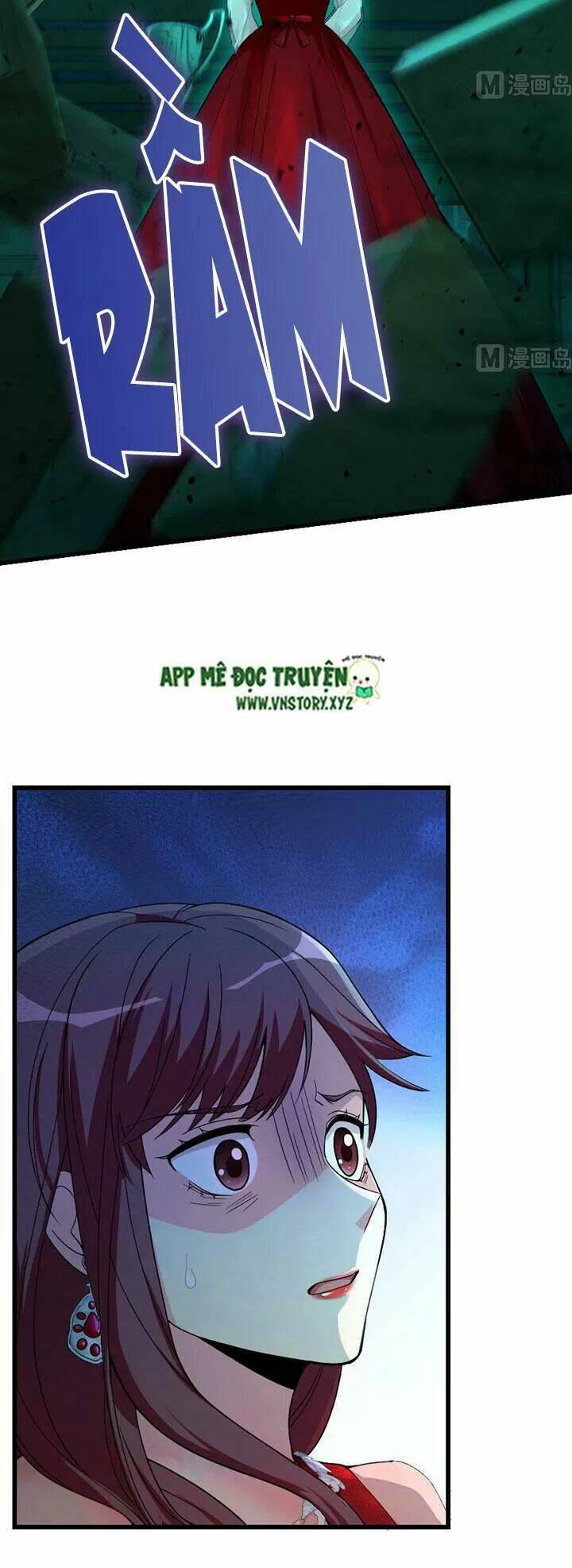 thiên hậu trở về chapter 165 17