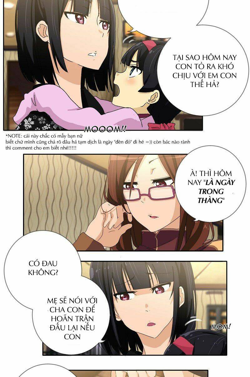 nhiệt huyết thanh xuân chapter 3 24