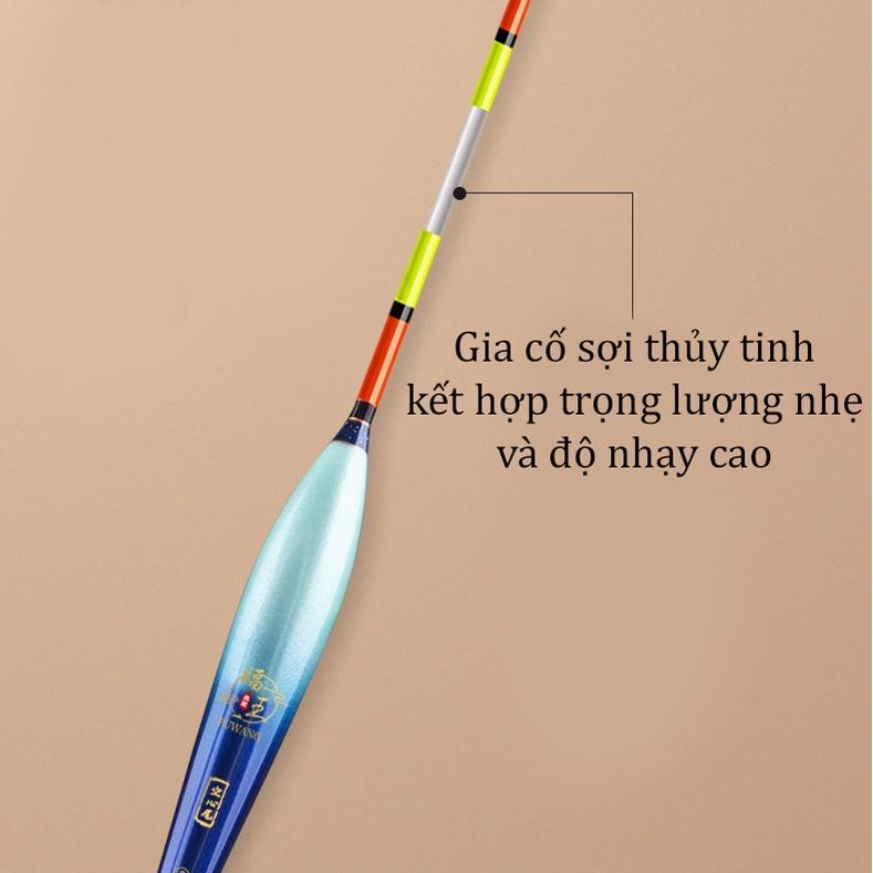 Phao Câu Đài, Đêm ngày Phù vân câu cá hố đấu  săn hàng Cảm Ứng Đổi Màu  phụ kiện câu đài chất lượng giá rẻ AK FISHING