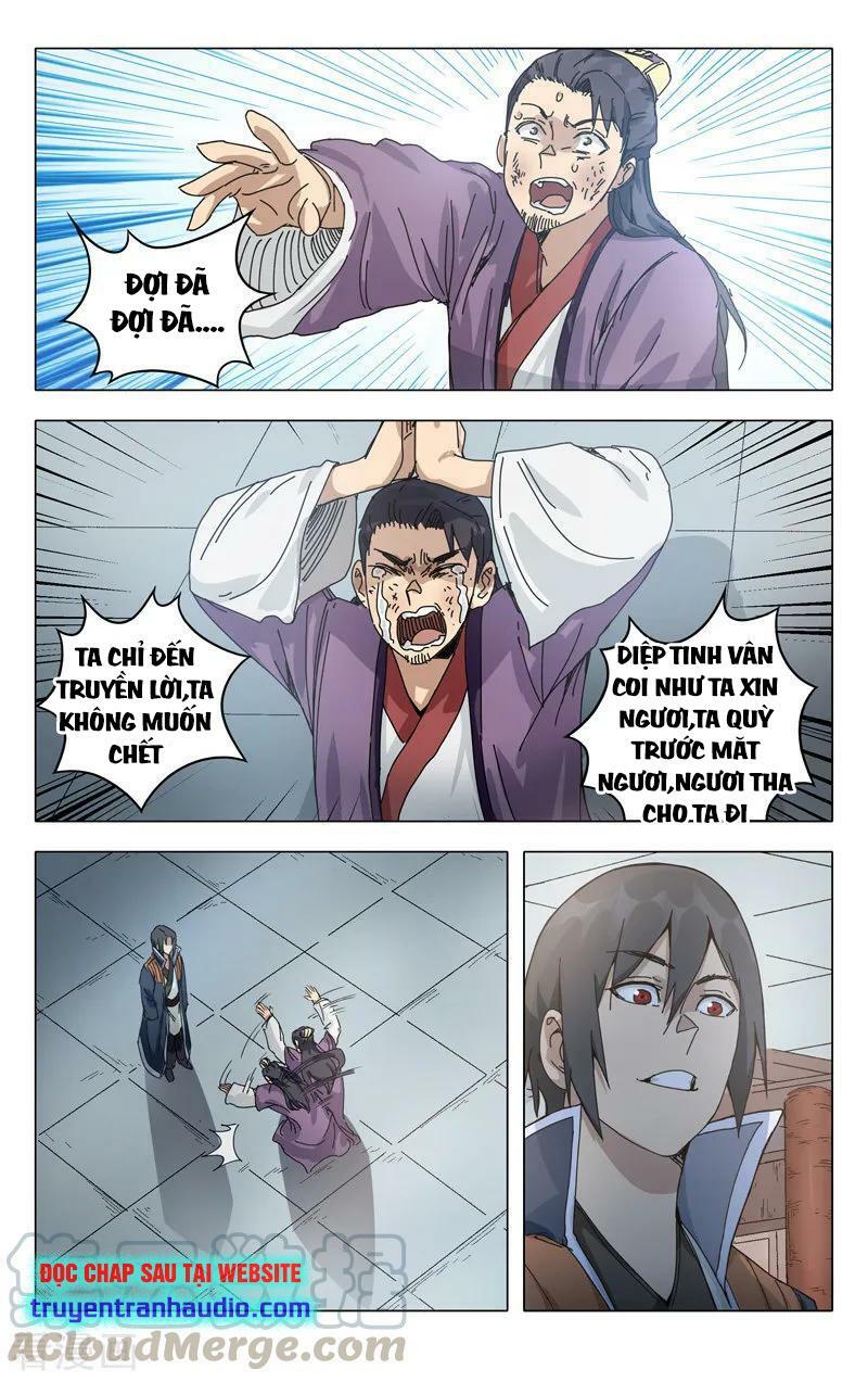 vạn giới tiên trung chapter 277 6