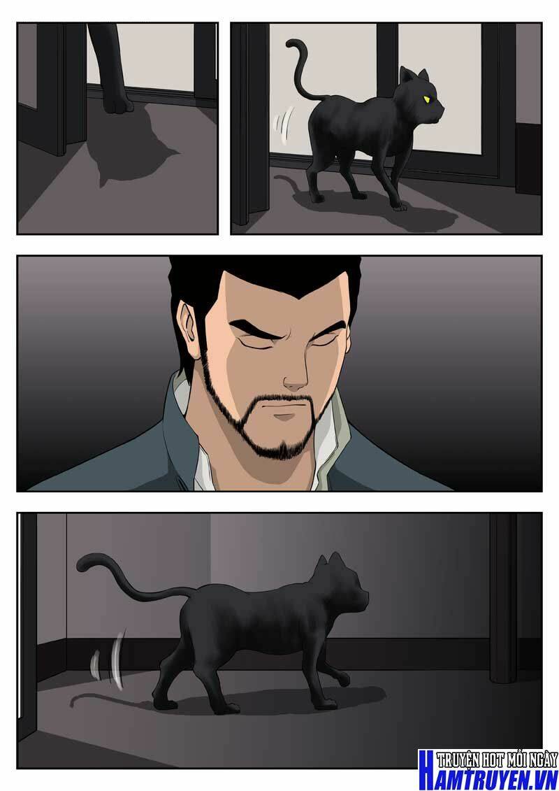 ngụy thủy nghi vân chapter 54 11