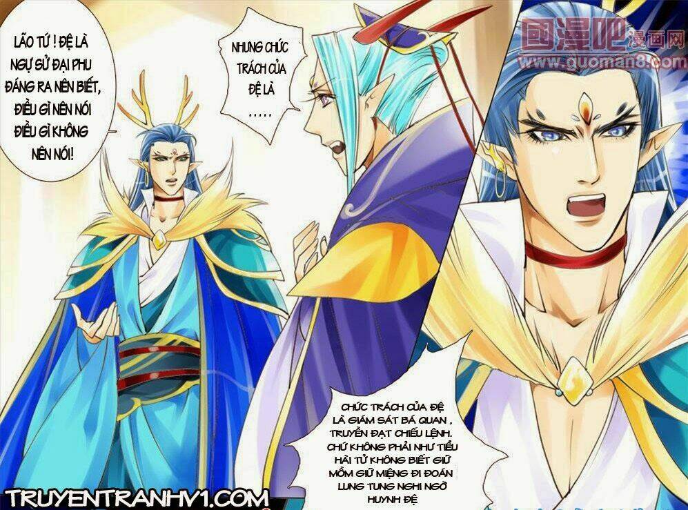 long phượng trình tường chapter 28 5