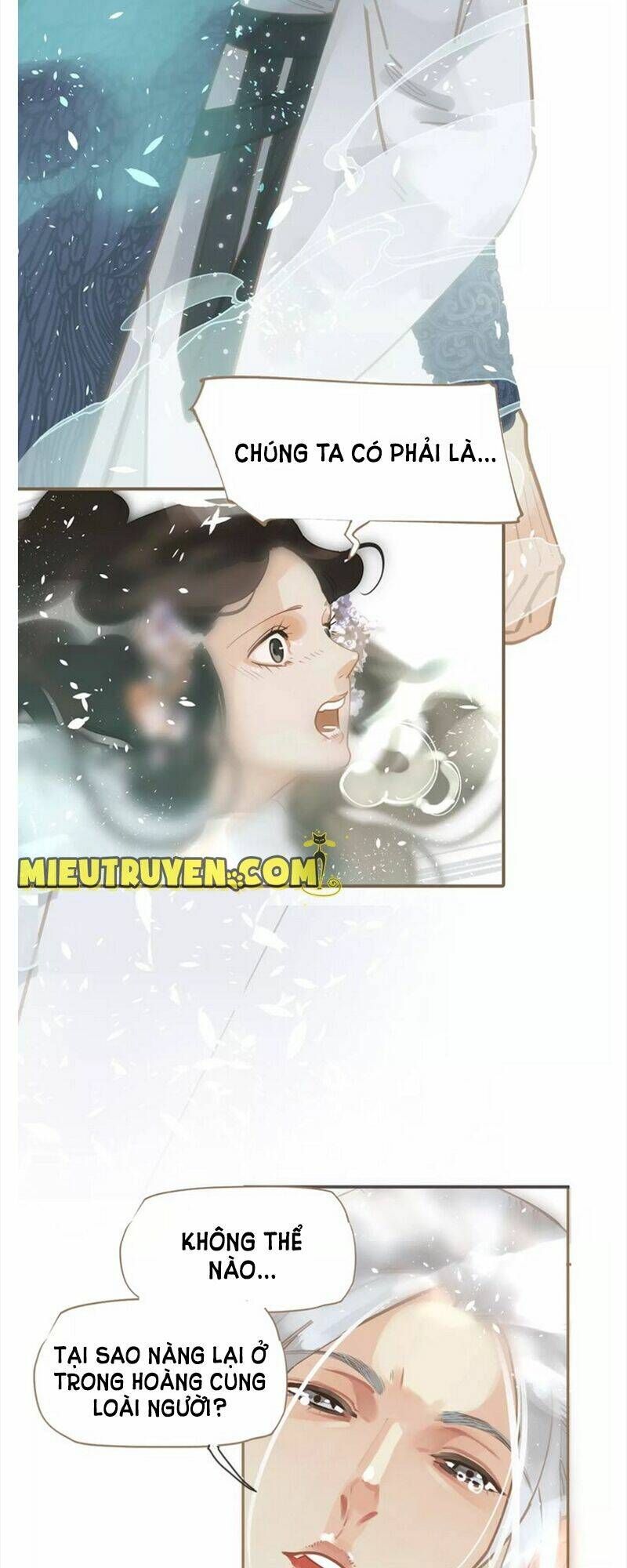 nhất đại linh hậu chapter 8 44