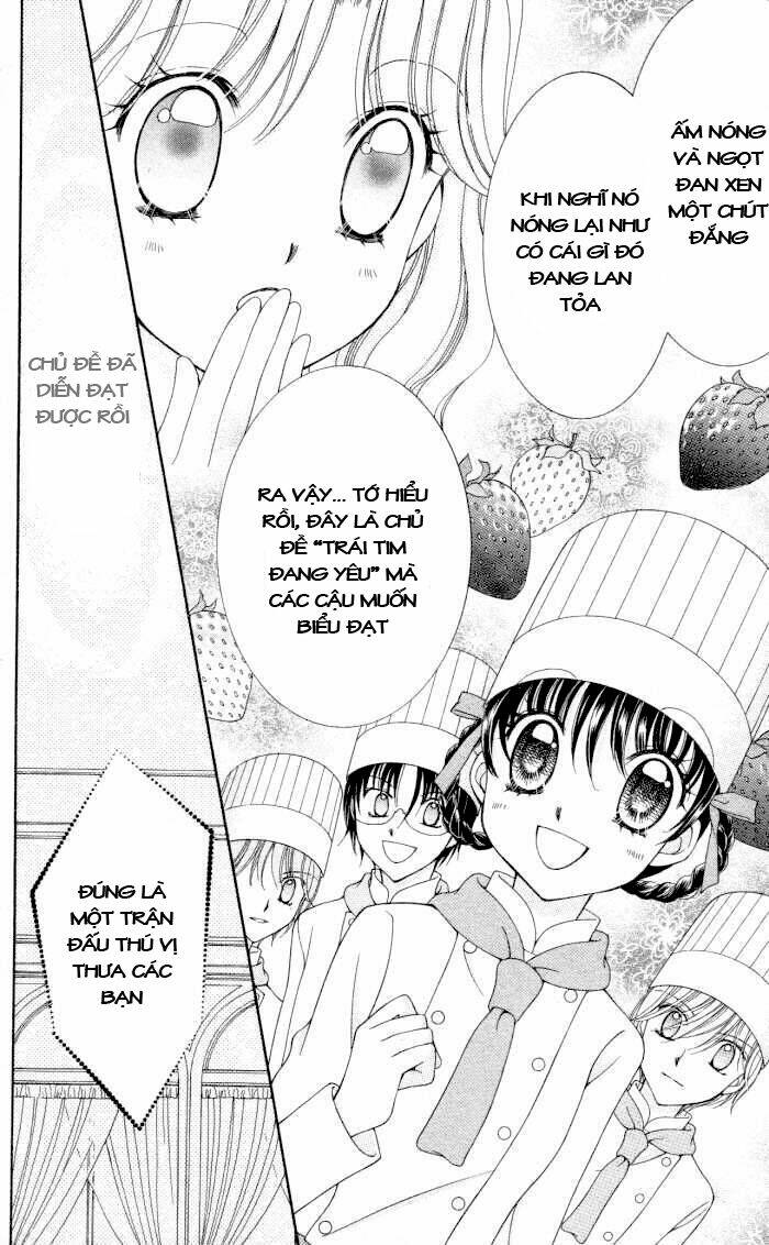 yumeiro patissiere chapter 13 31