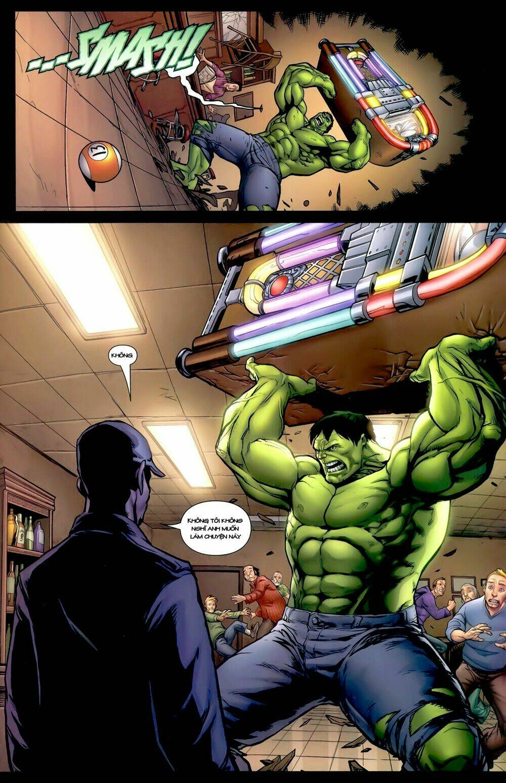 marvel cinematic universe chapter 18 17