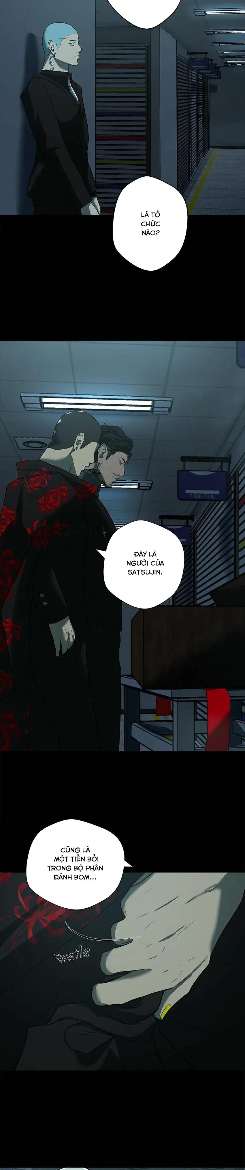 love murder basketball chapter 21 3