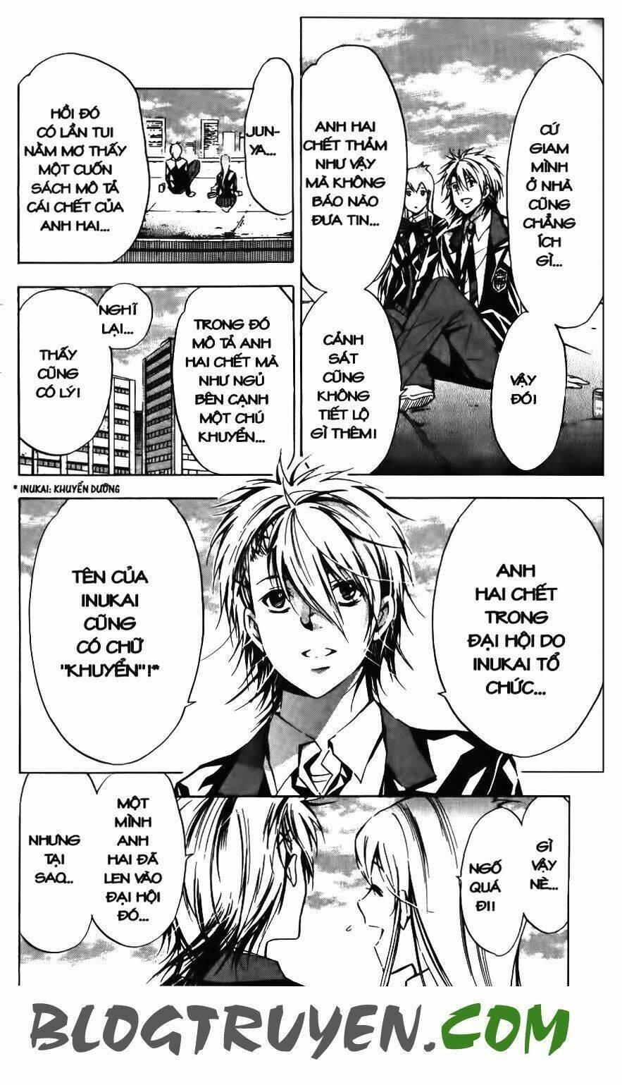 ma vương chapter 68 5