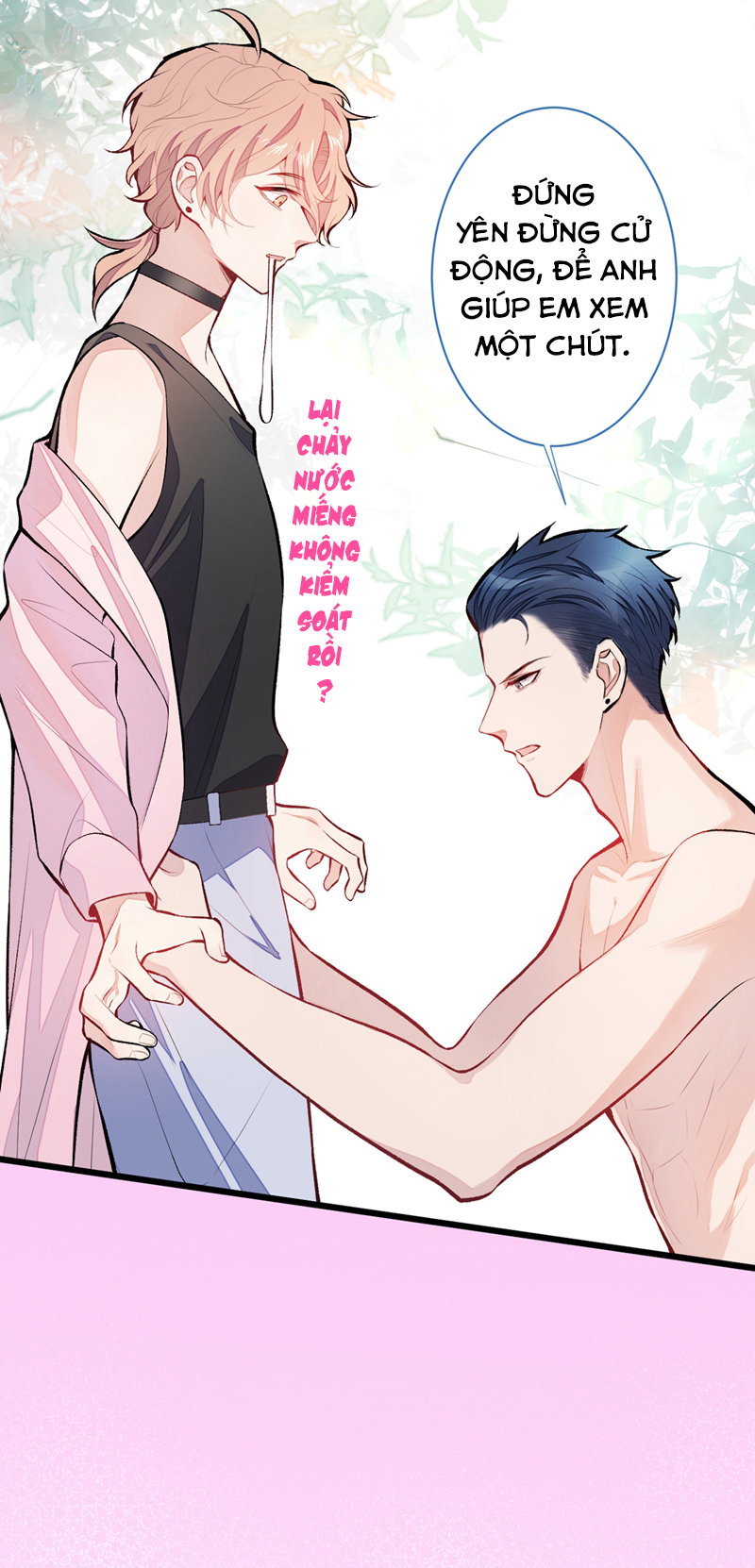 hotsearch của ảnh đế chapter 14 35