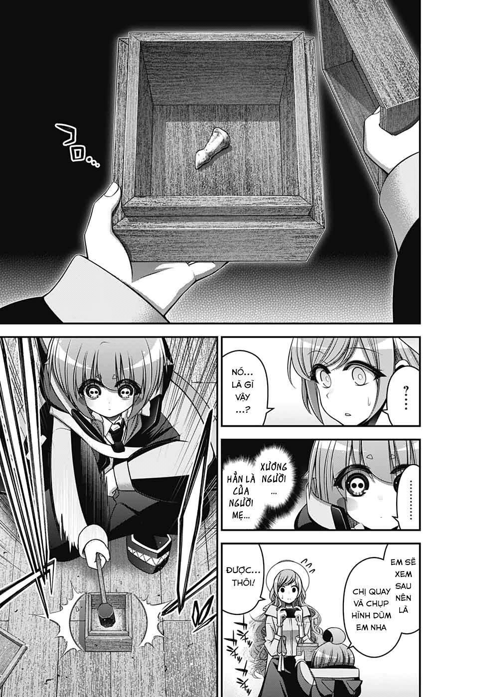 thợ săn ác linh chapter 22 32