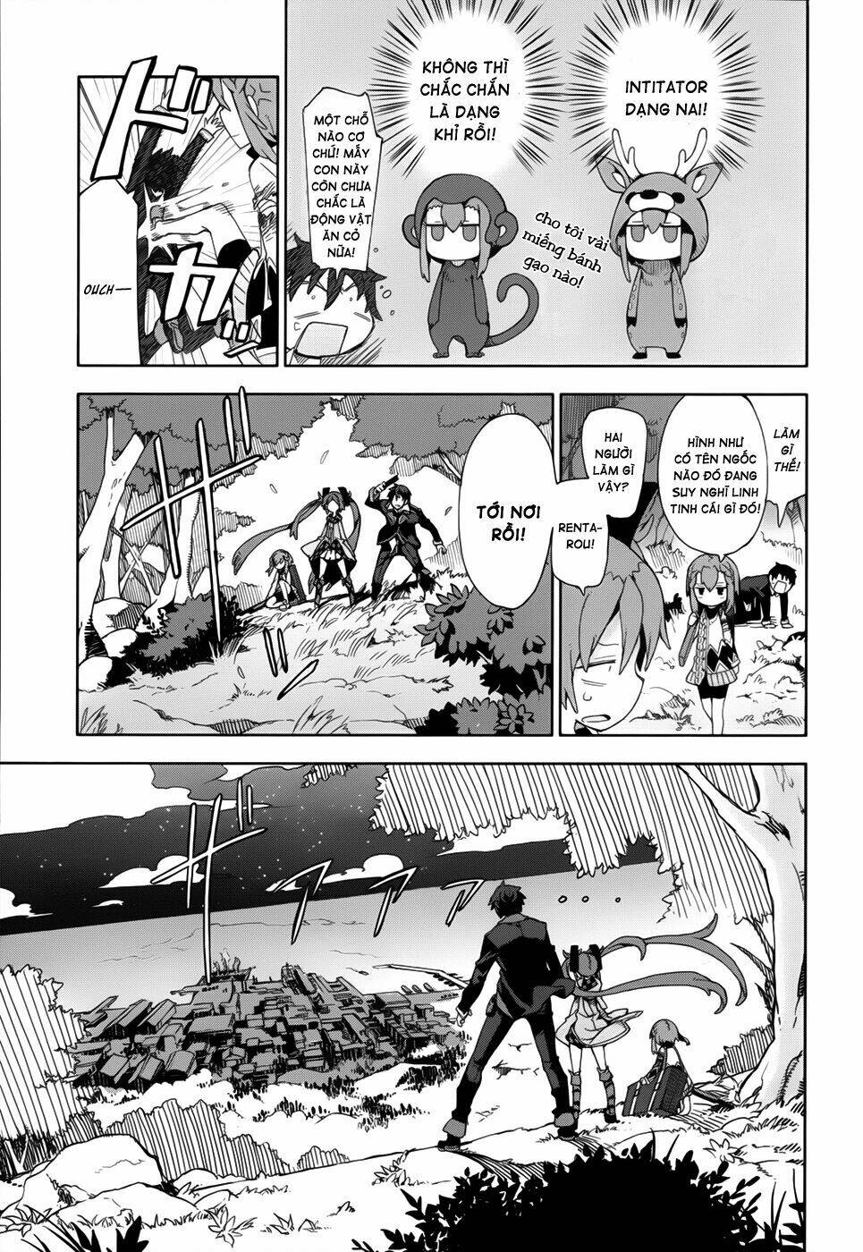 black bullet chapter 11 28