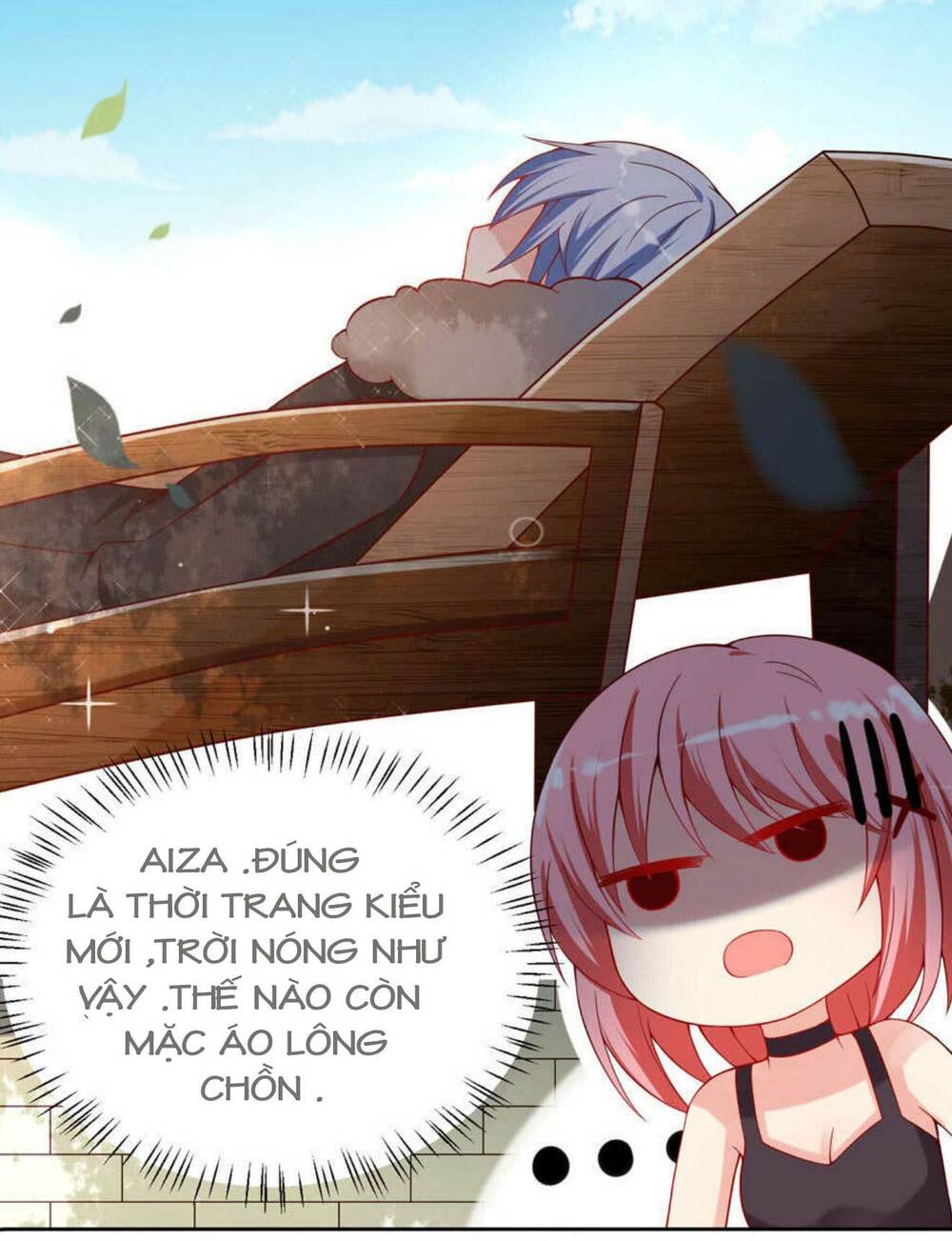 lật đổ lãnh điện hạ satan chapter 2 24