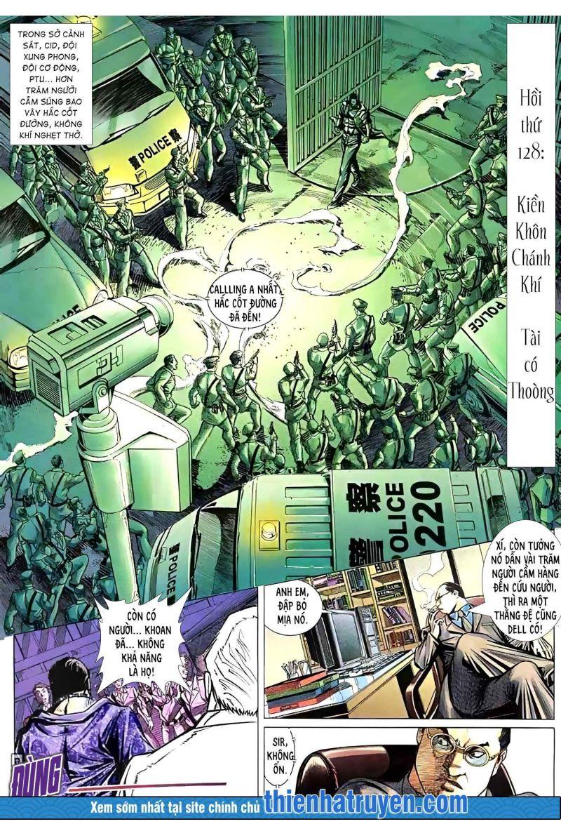hỏa vũ diệu dương chapter 247 5