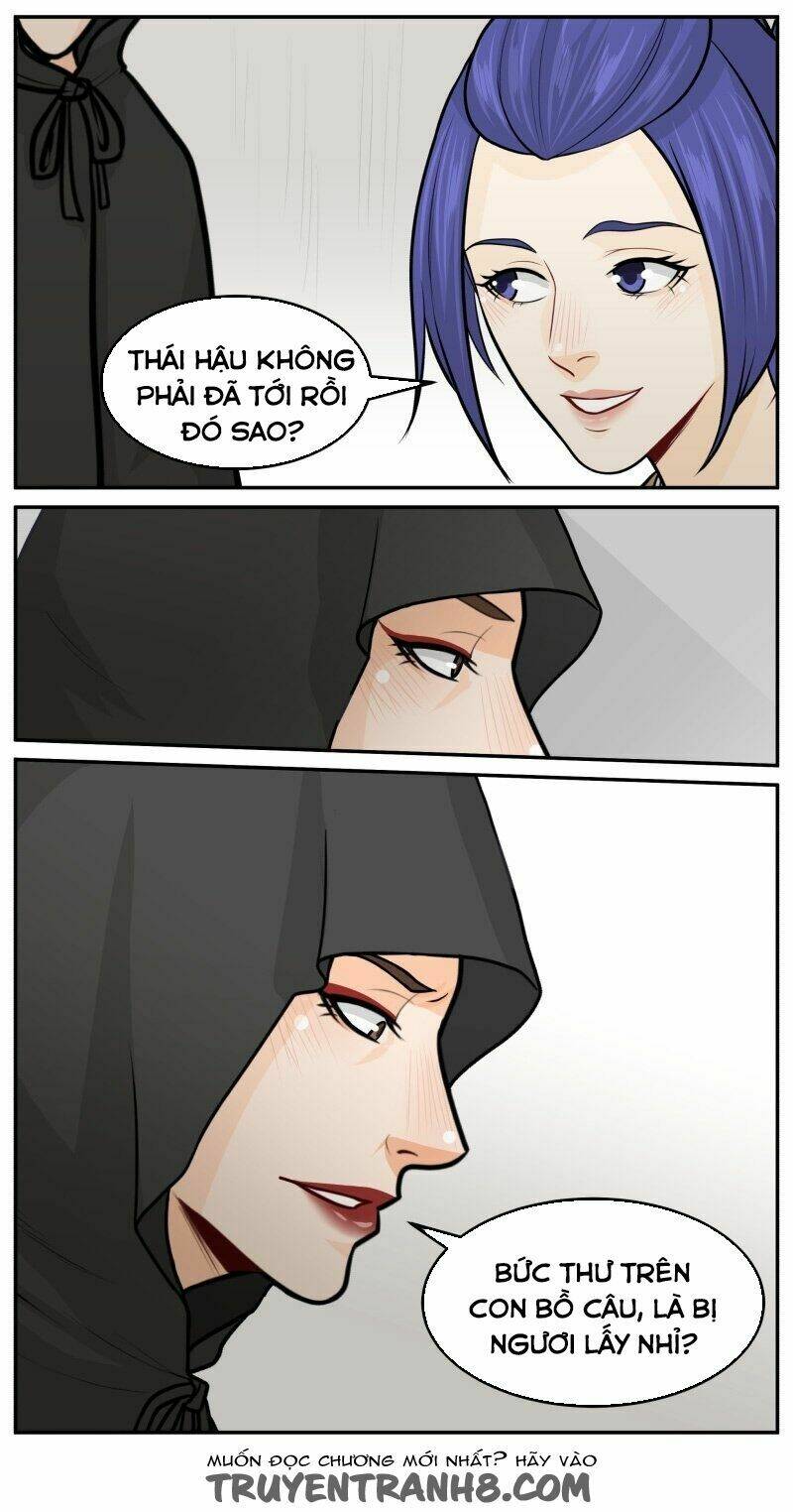 hoàng thượng pê-đê - hãy tránh xa ta ra chapter 181 4