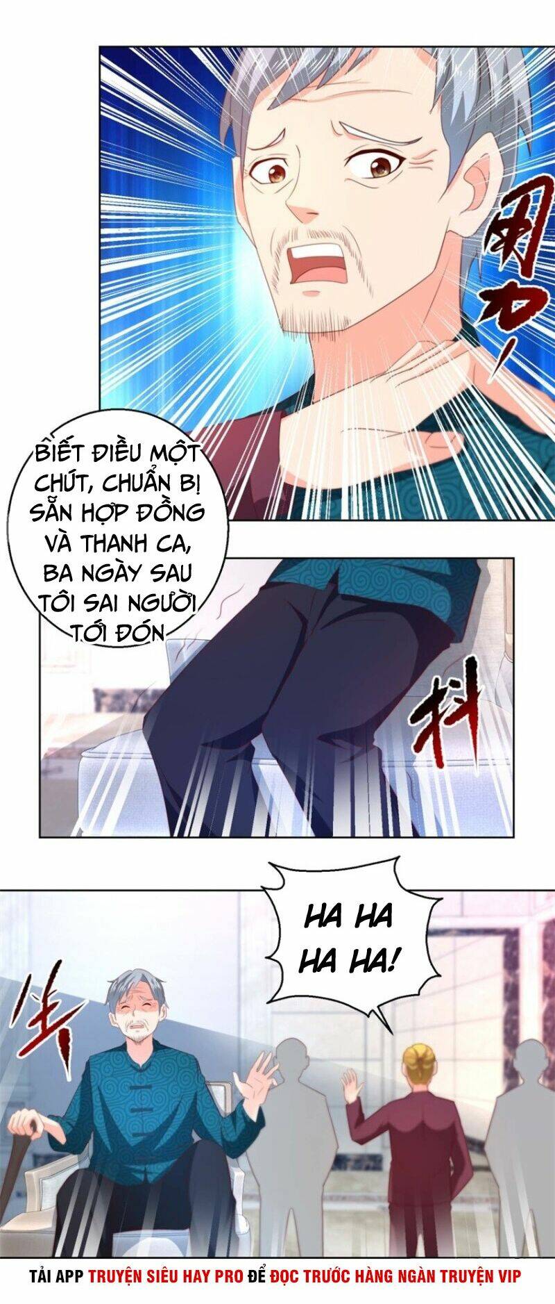 vú em là cổ tiên chapter 58 4