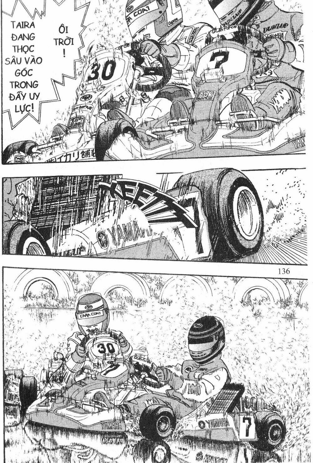 khát vọng đường đua chapter 55 5