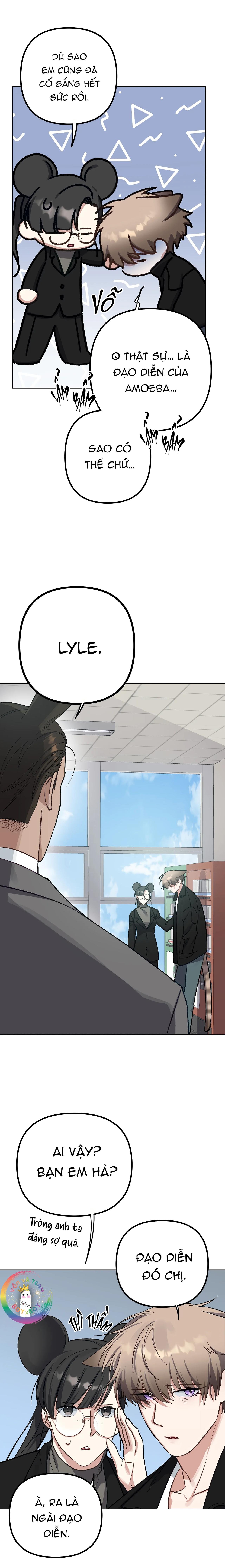 thỏ xuất tinh trong vòng 3 giây chapter 7 15