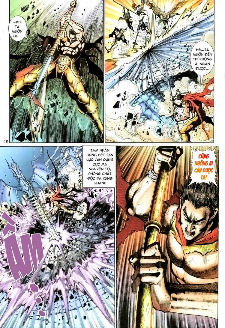 đại thánh vương chapter 96 19