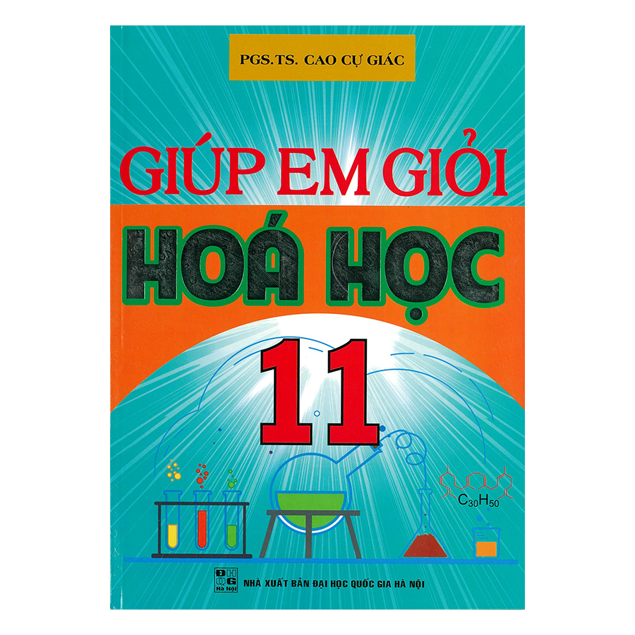 Giúp Em Học Giỏi Hóa Học 11
