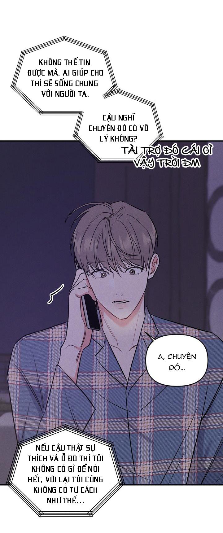 mặt trời của đêm chapter 14 33