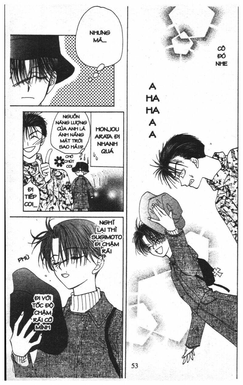 thấy mờ ghét chapter 3 53