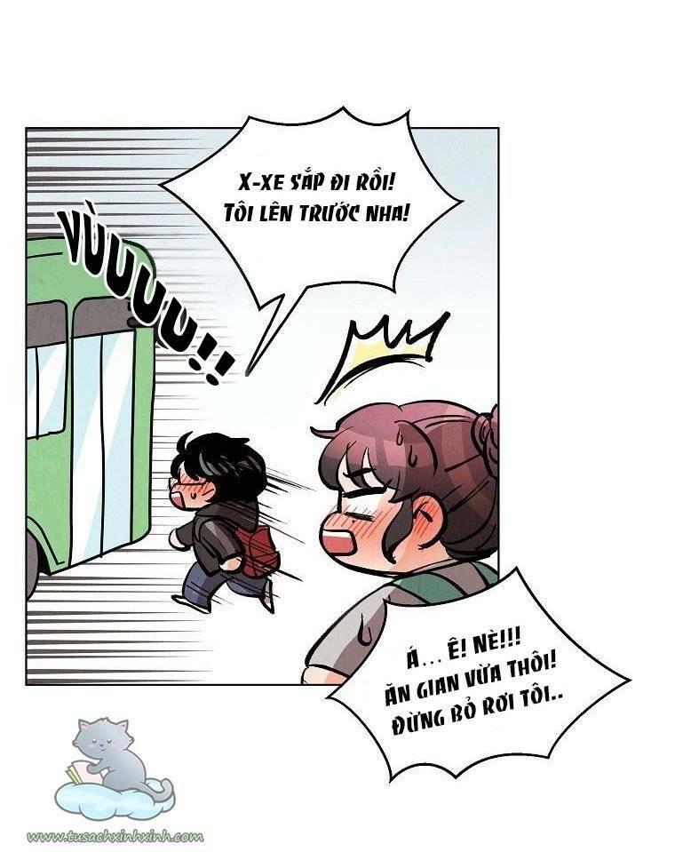 chào nhé, không làm thông gia nữa đâu! chapter 5 82