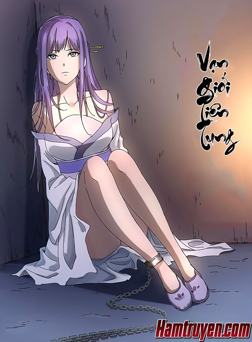 vạn giới tiên trung chapter 93 1