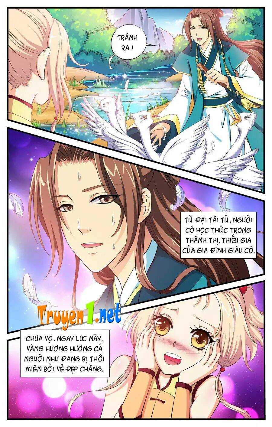 công tử hãy ở lại chapter 2 7