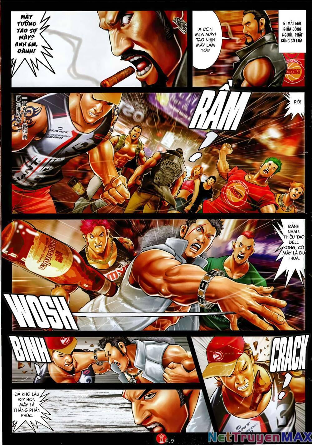 hỏa vũ diệu dương chapter 939 8