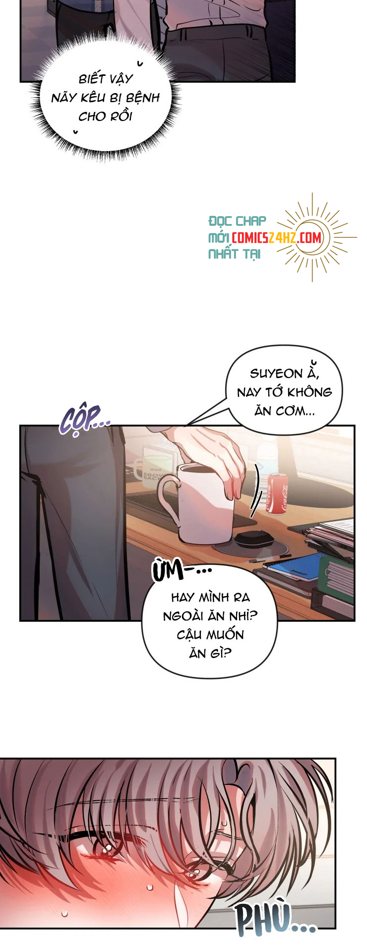 hợp đồng tình yêu chapter 19 10