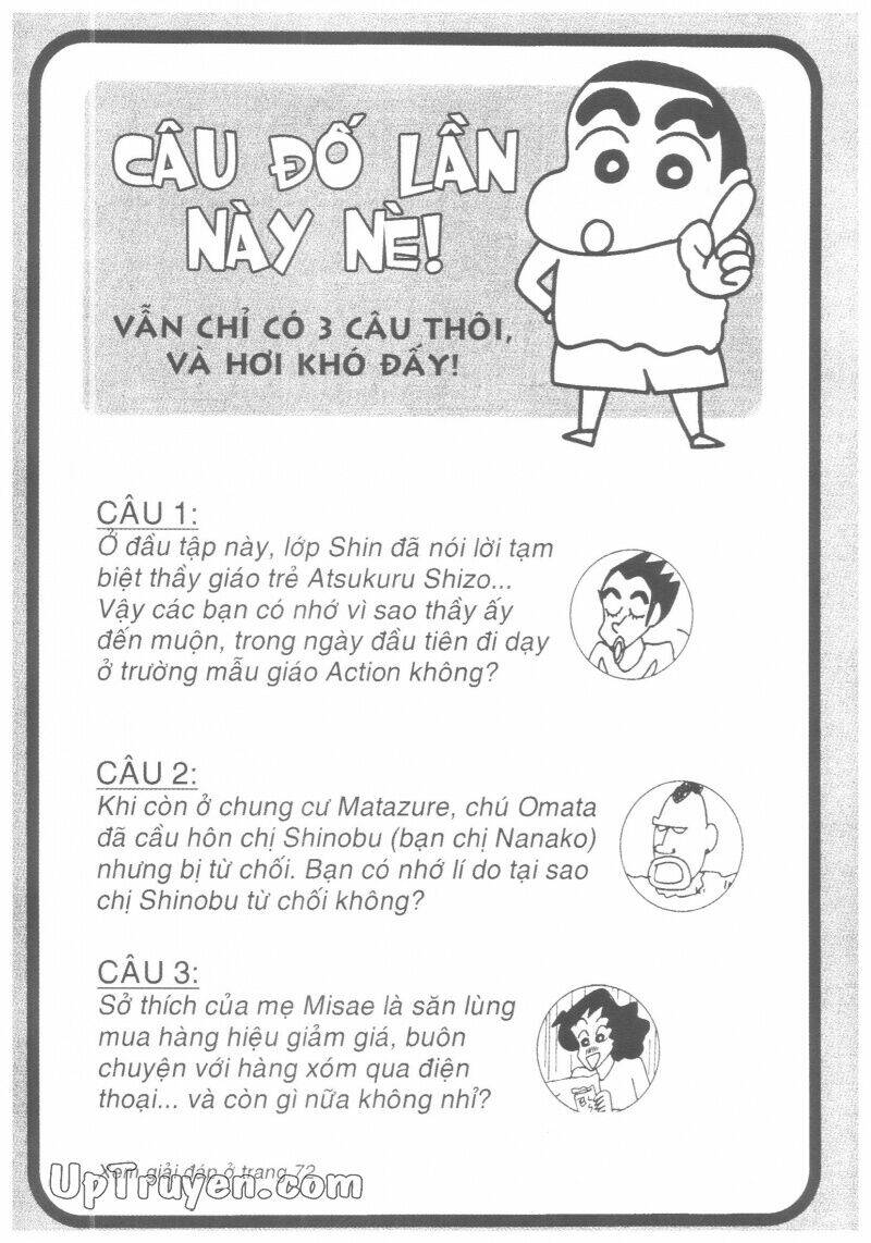 crayon shin-chan cậu bé bút chì chapter 42 73