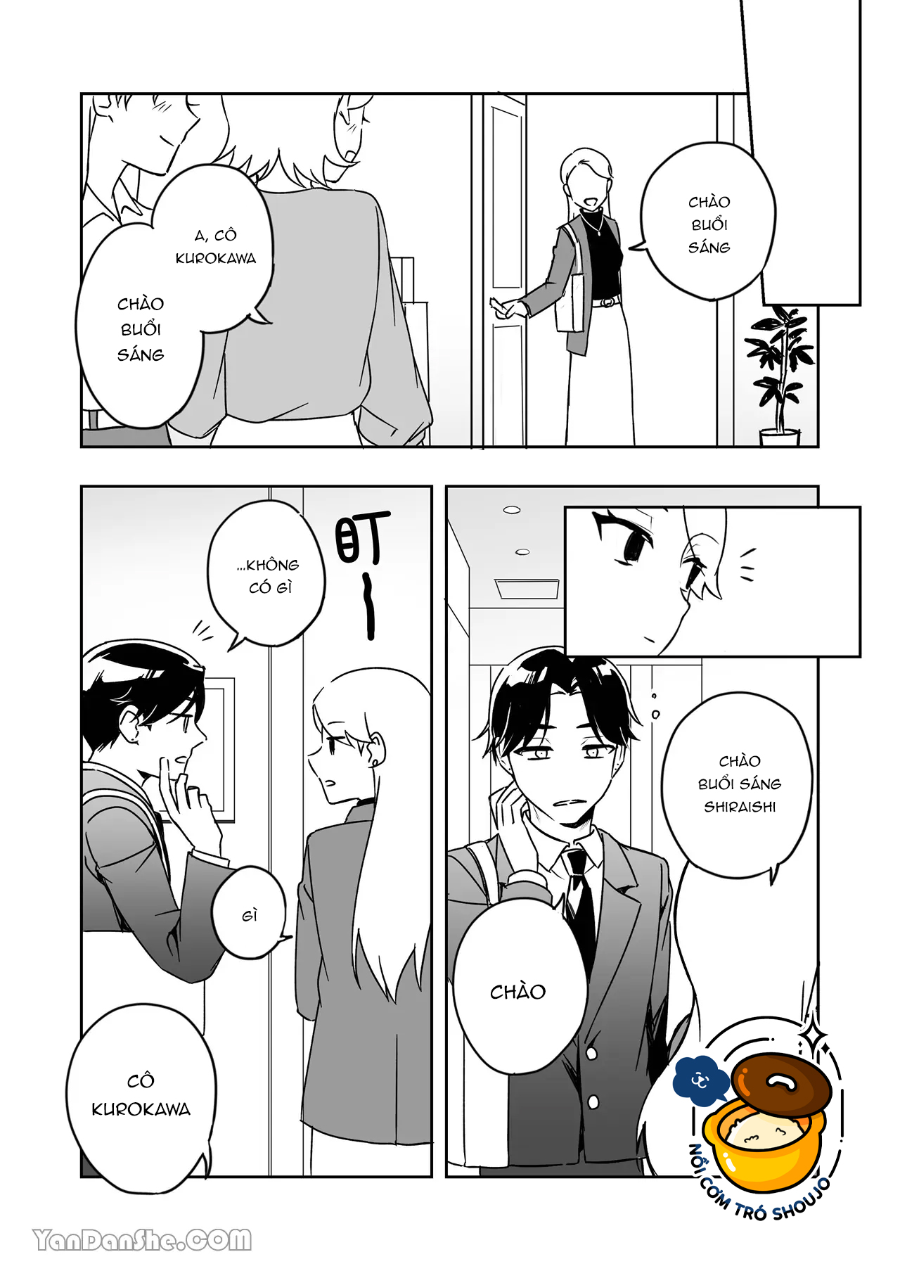 đơn sắc mờ nhạt chapter 2.1 6