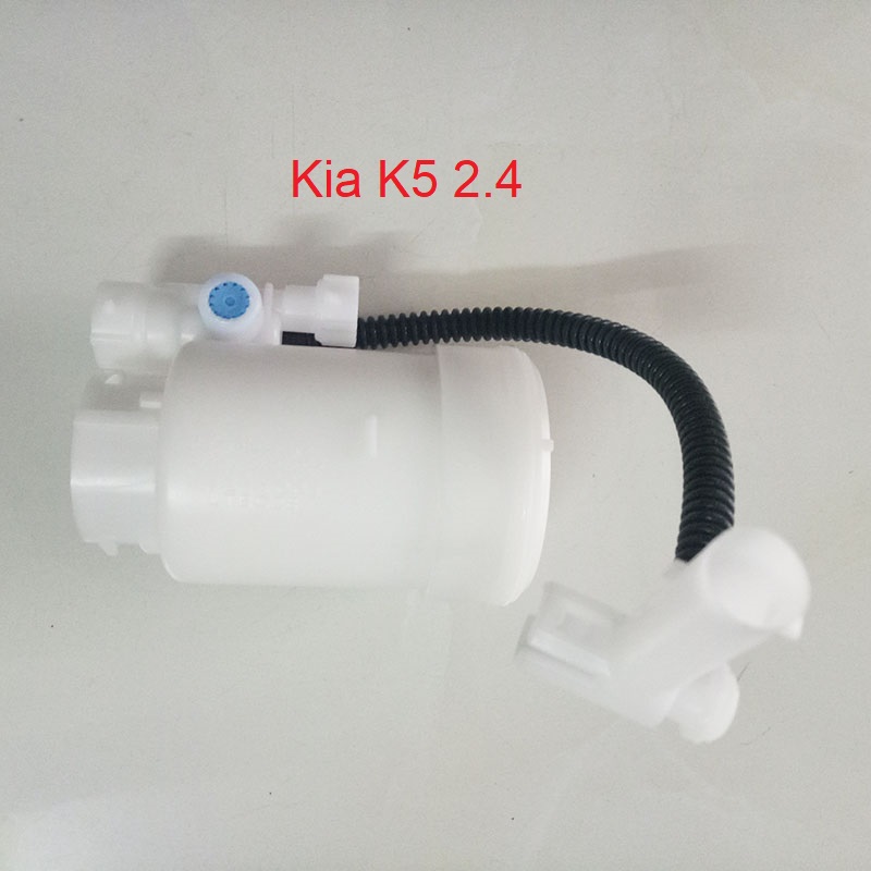 Lọc xăng cho xe Kia K5 2.4 2010, 2011, 2012, 2013, 2014, 2015, 2016, 2017, 2018, 2019, 2020, 2021 mã phụ tùng 31112-3R000 mã FS11001