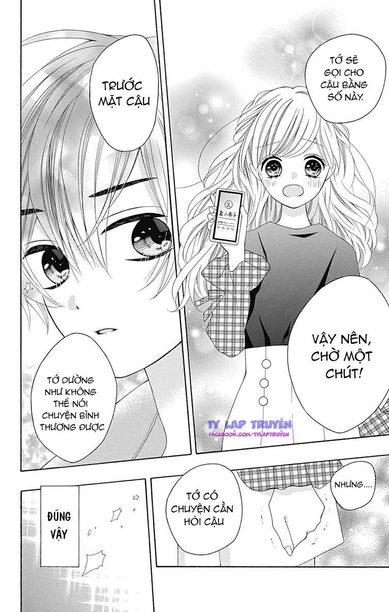hatsukoi to taiyou chapter 13 13