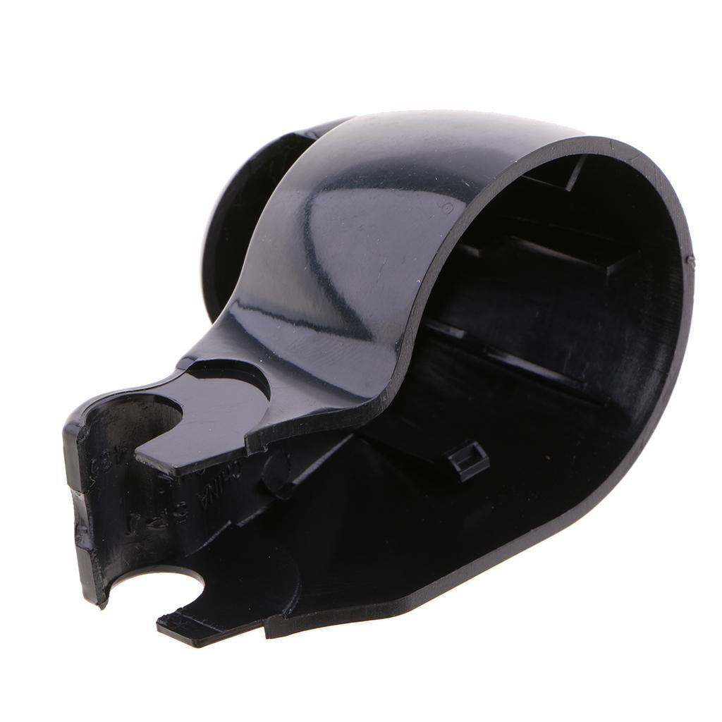 Rear Wiper Arm Nut Release Switch Cap Cover for Golf Mk4 1999-2002