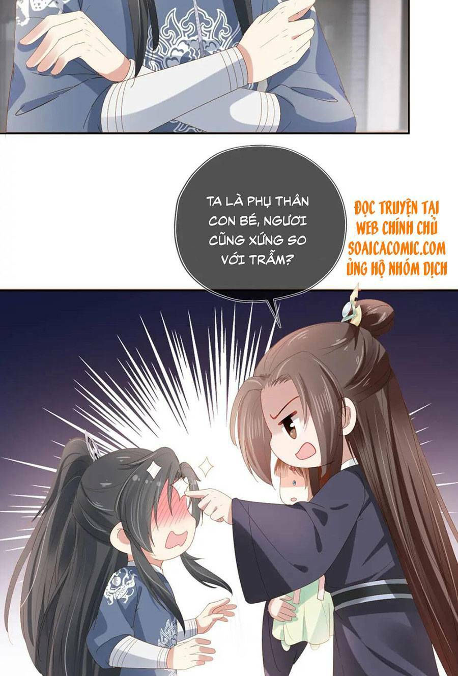 nhặt được bảo bối manh manh chapter 60 8