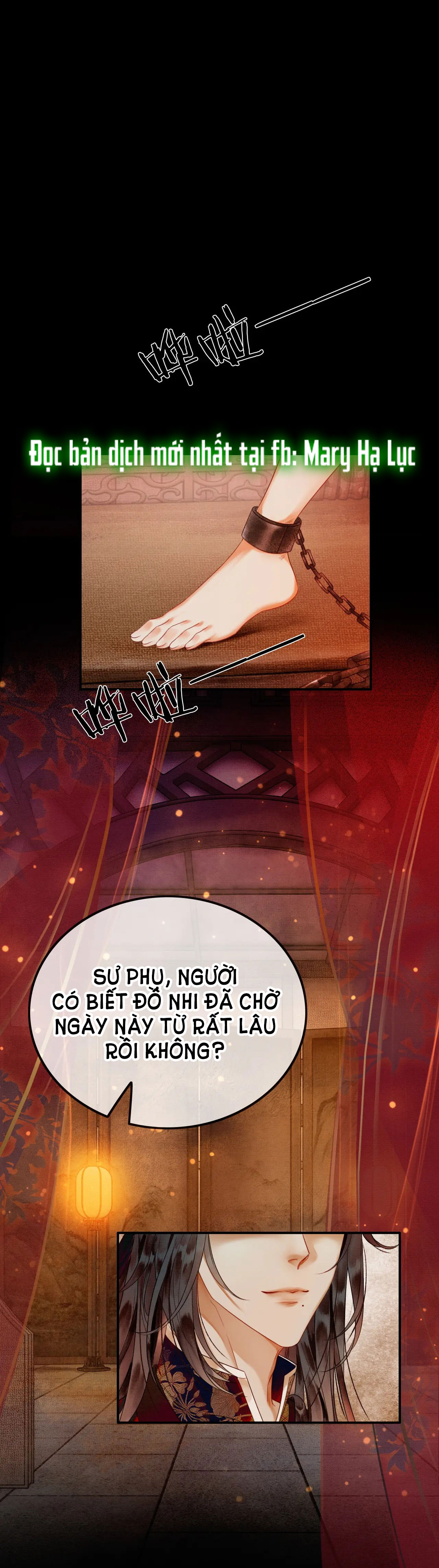 ai đã dạy hư đồ đệ phản diện của ta? chapter 1 2