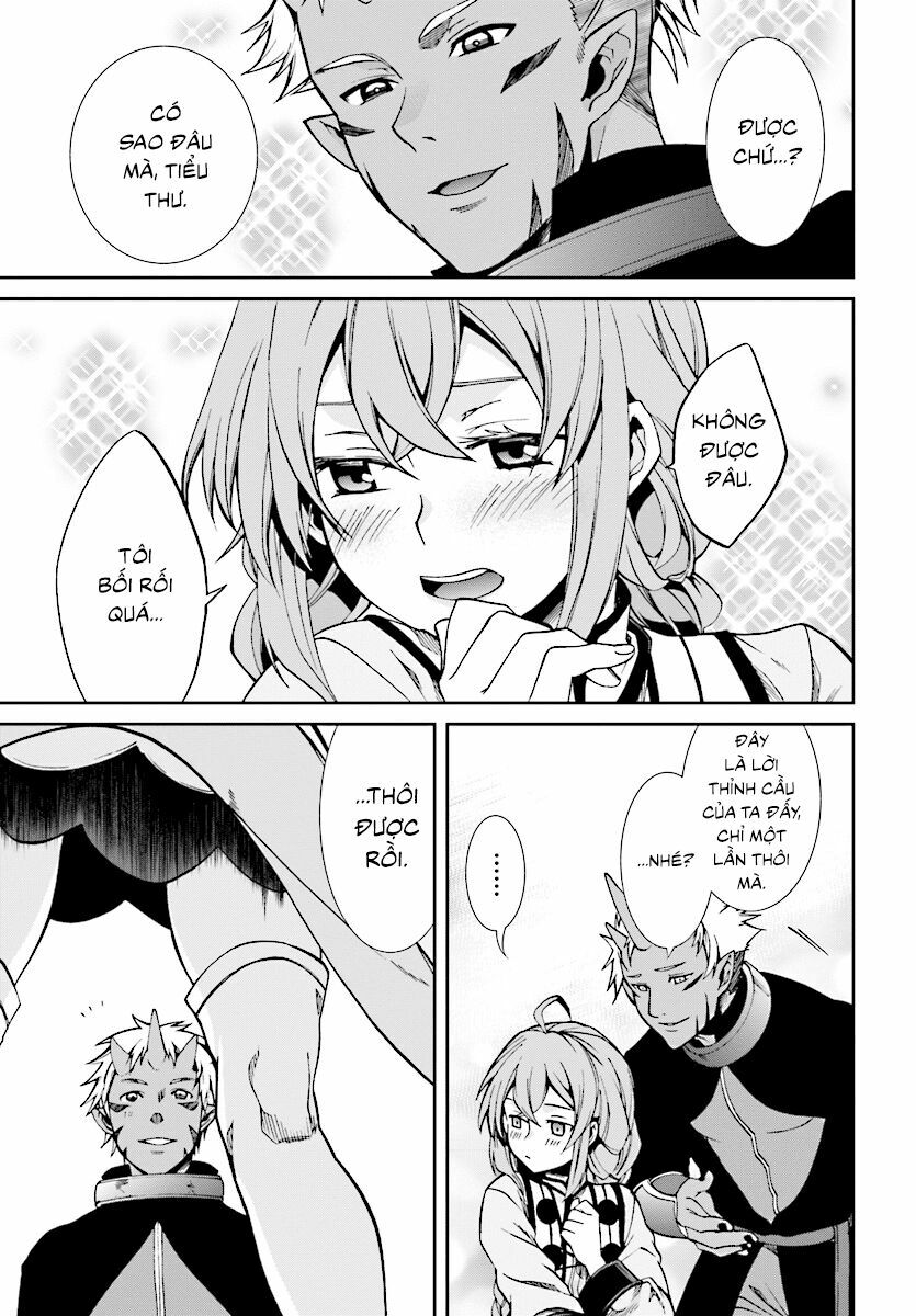 thất nghiệp chuyển sinh - làm lại hết sức chapter 42 1