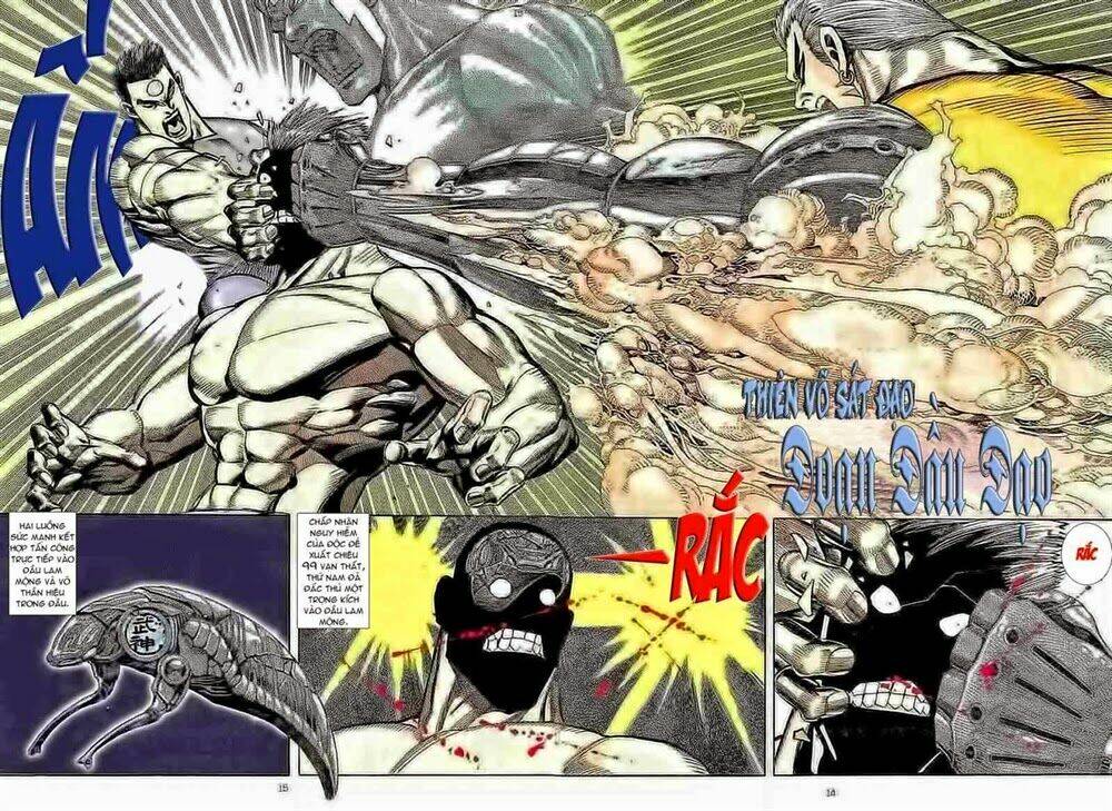 hải hổ 3 chapter 16 14