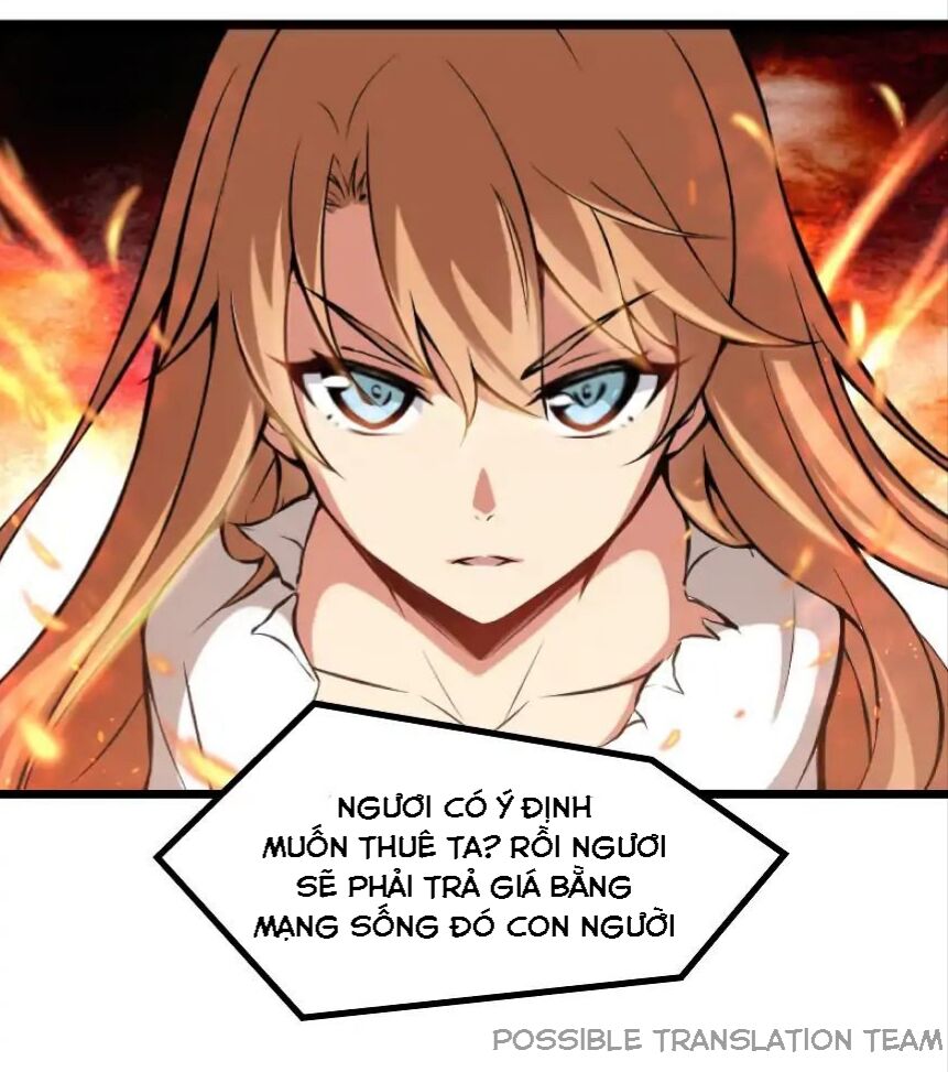 Thả Vu Nữ Đó Ra chapter 0 11