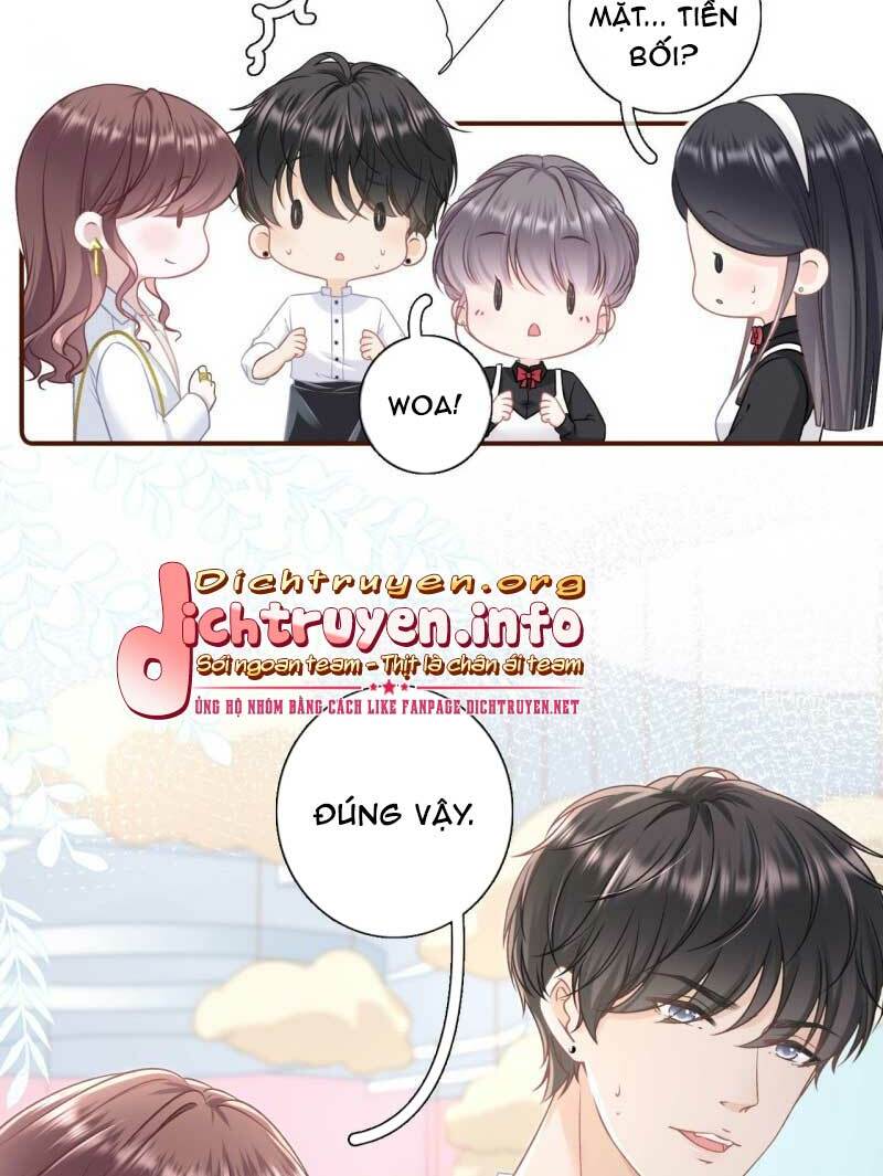 bạn gái tôi mới 30+ tuổi xuân chapter 93 28