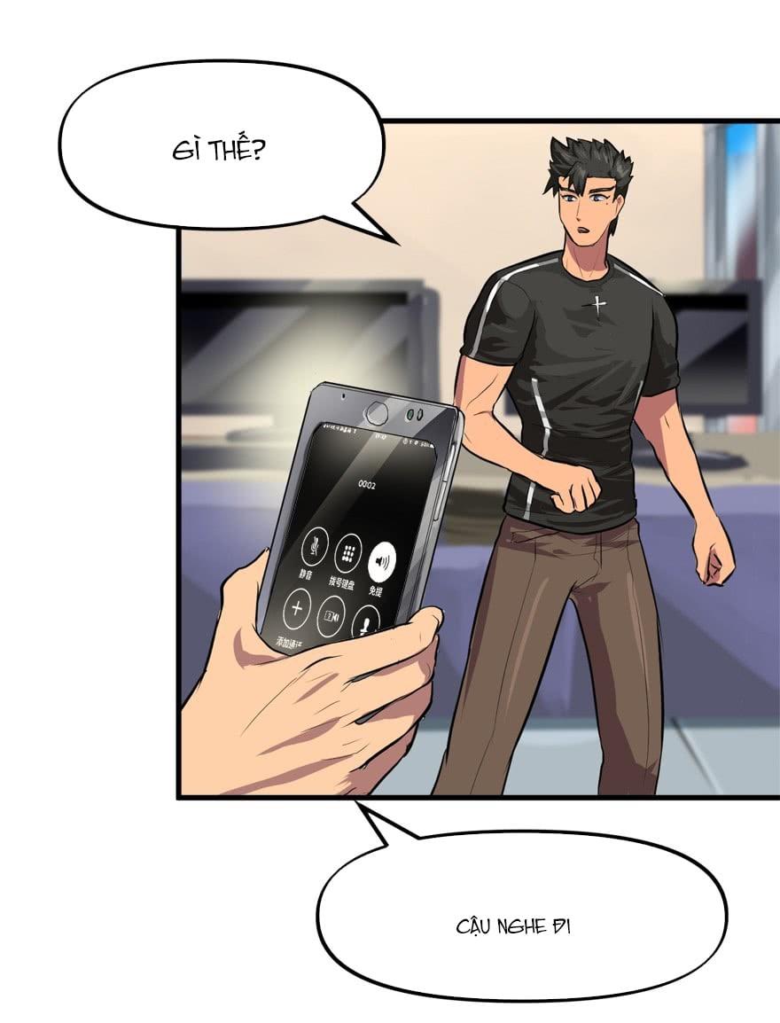 vua sinh tồn chapter 25 2
