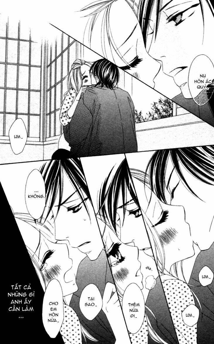 yêu quái cánh đen chapter 31 22