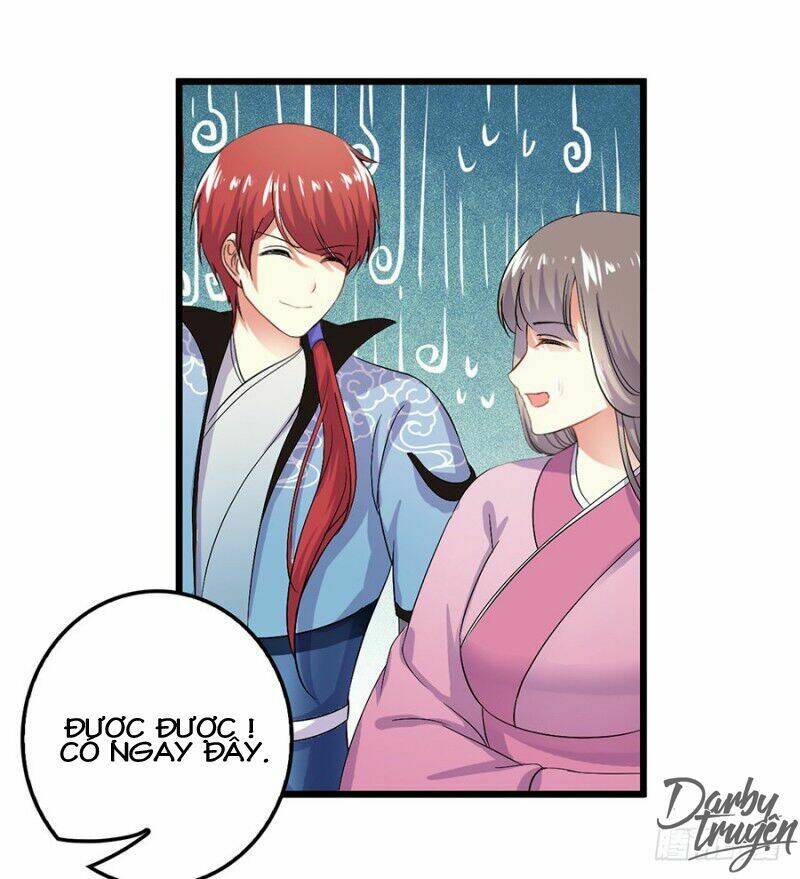 lừa thái tử đến đây dạy dỗ chapter 3 28