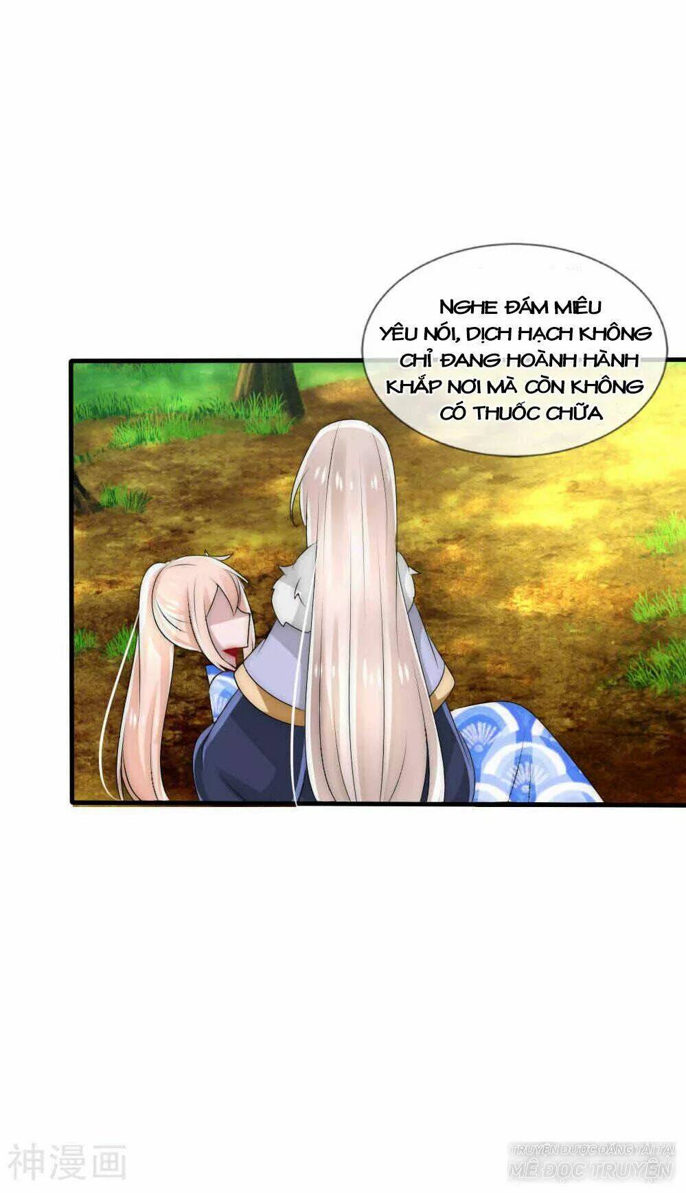 kế hoạch sủng ái của tiểu công chúa chapter 43 11