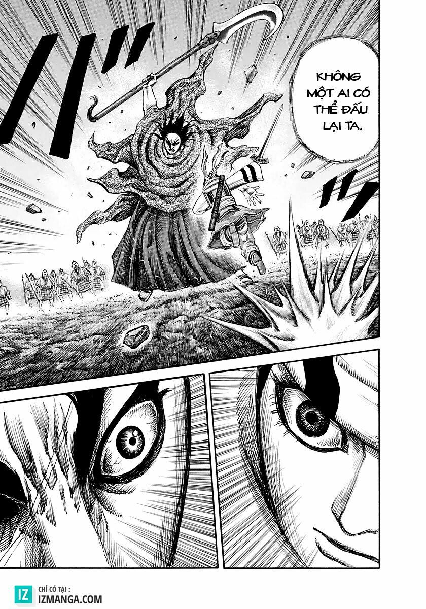 kingdom - vương giả thiên hạ chapter 141 20