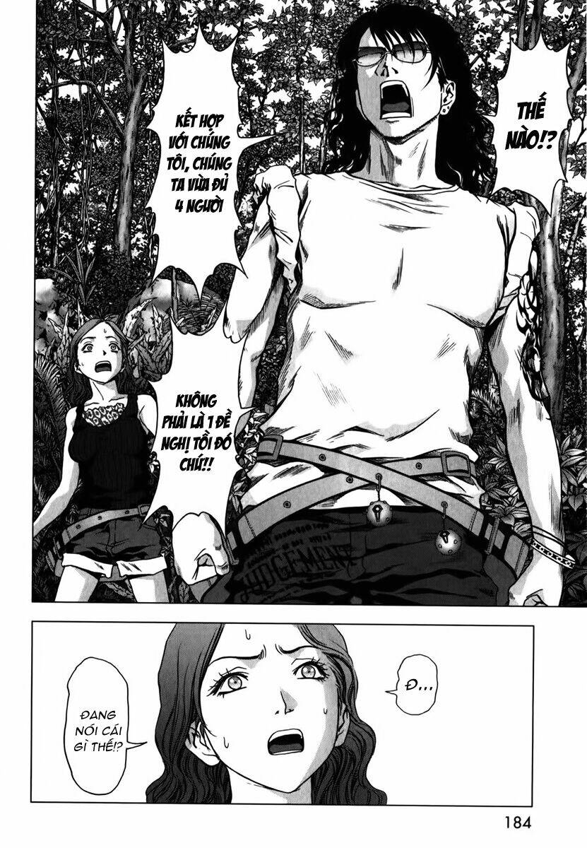 cuộc chiến sinh tồn chapter 53 34