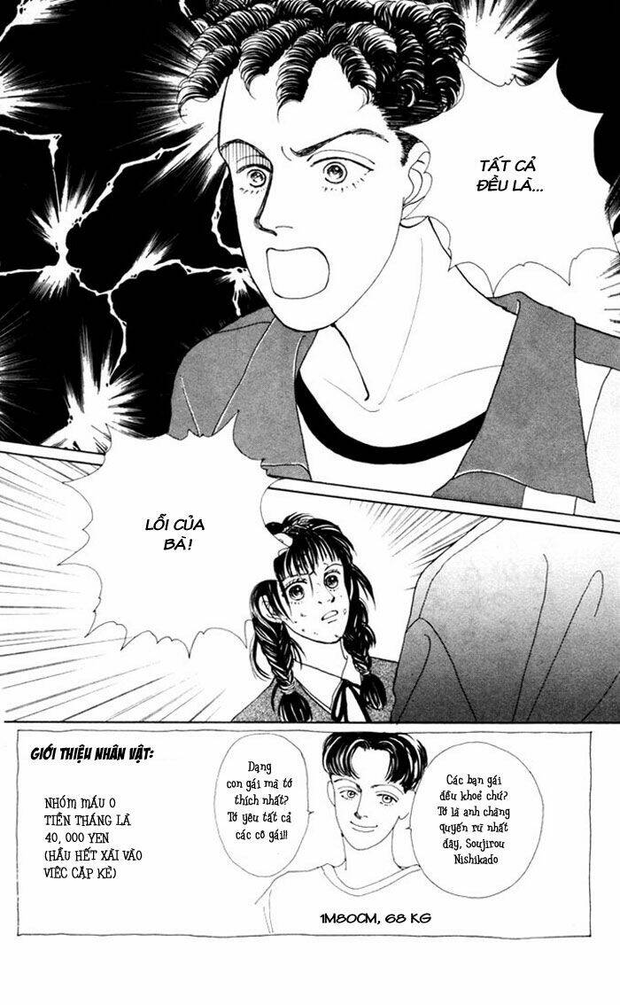 con nhà giàu chapter 8 33