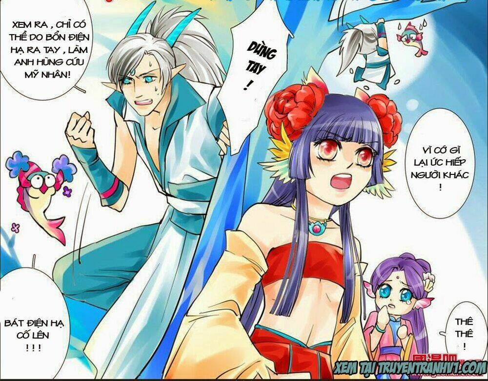 long phượng trình tường chapter 10 7